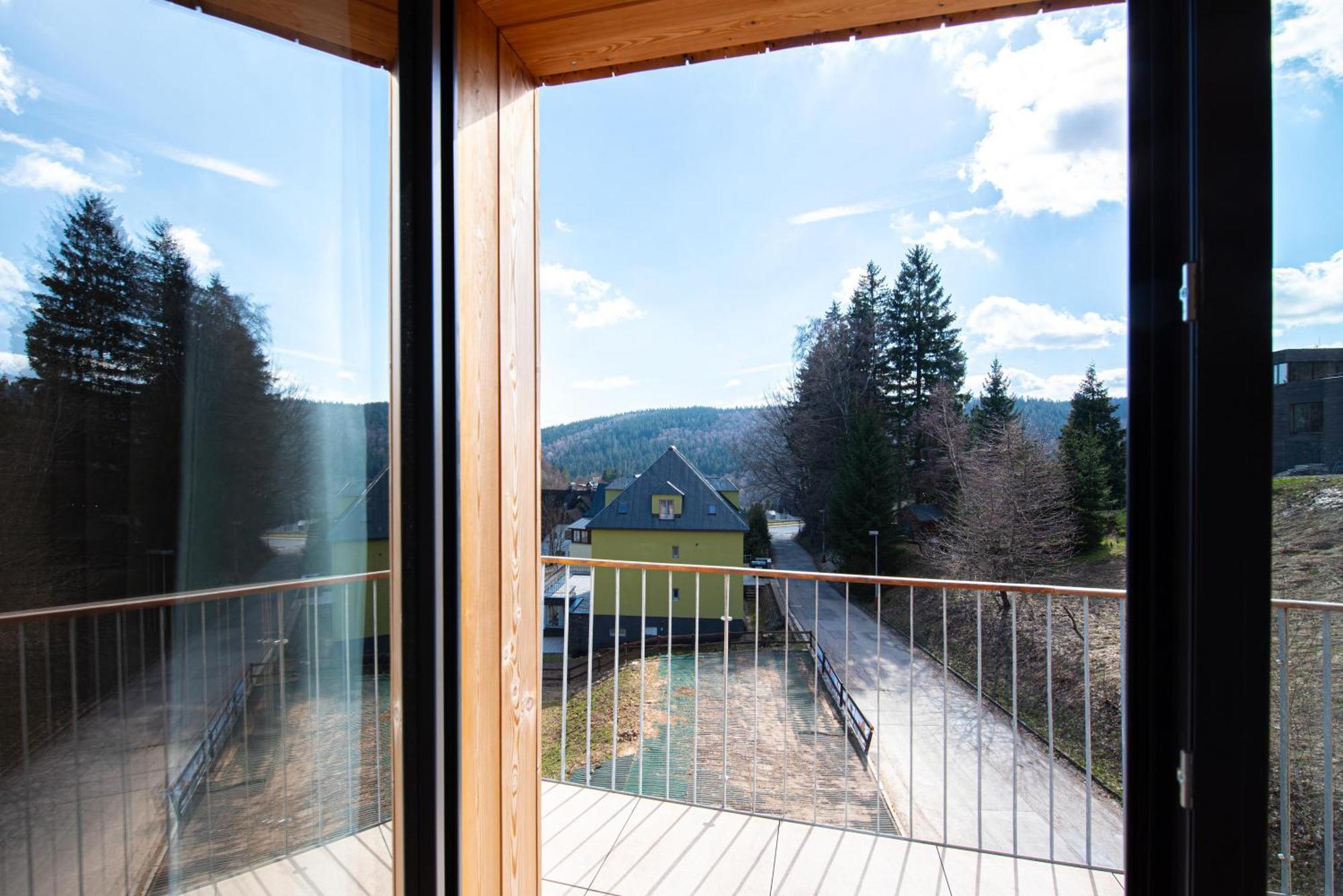 Ski&Bike Horsky Apartman 502 Janske Lazne Exterior foto