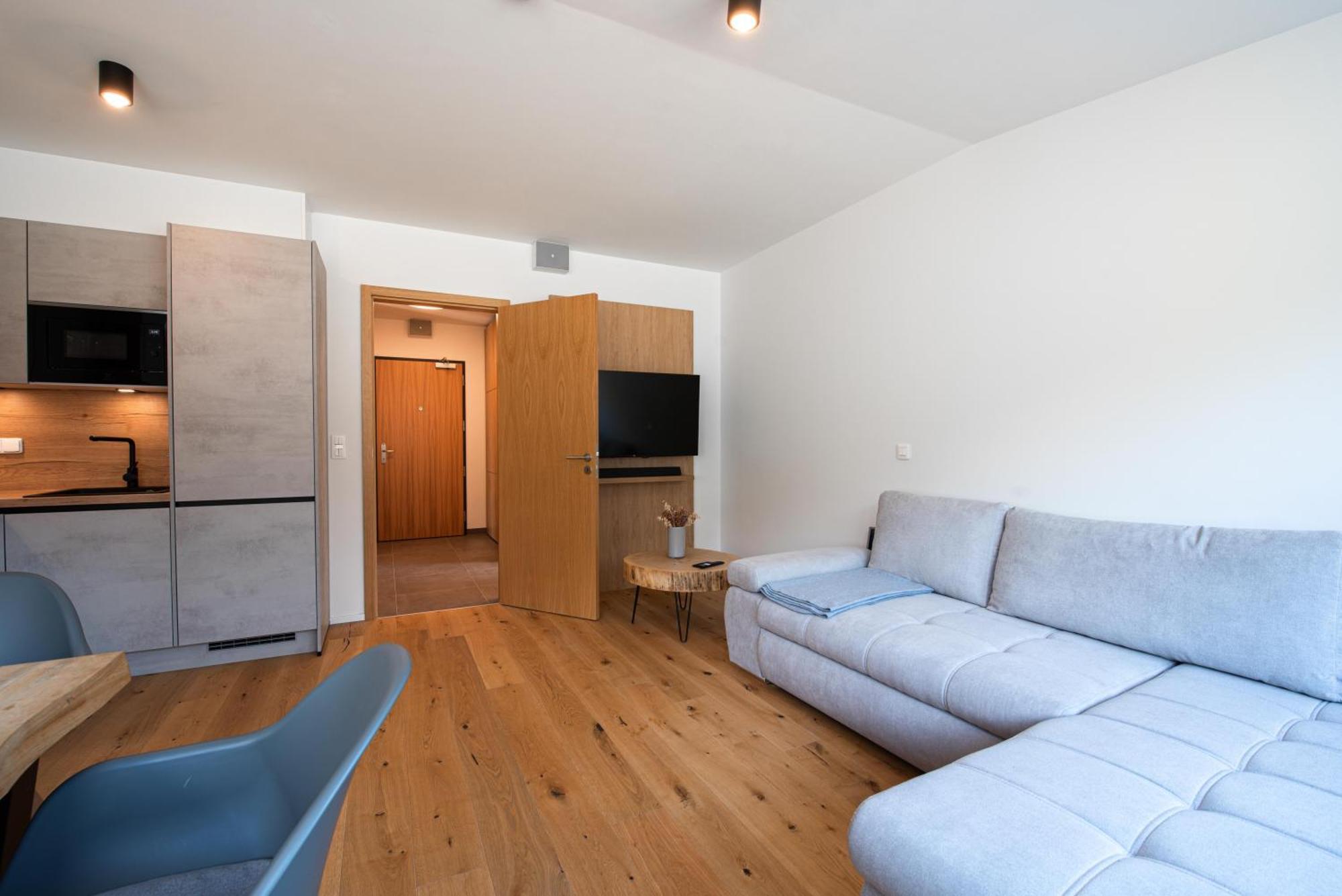 Ski&Bike Horsky Apartman 502 Janske Lazne Exterior foto